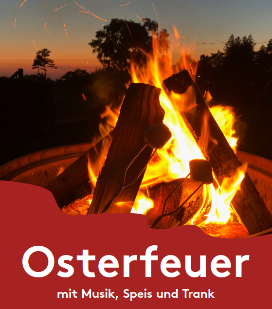 Osterfeuer